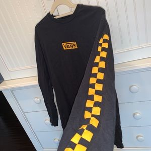 Vans long sleeve